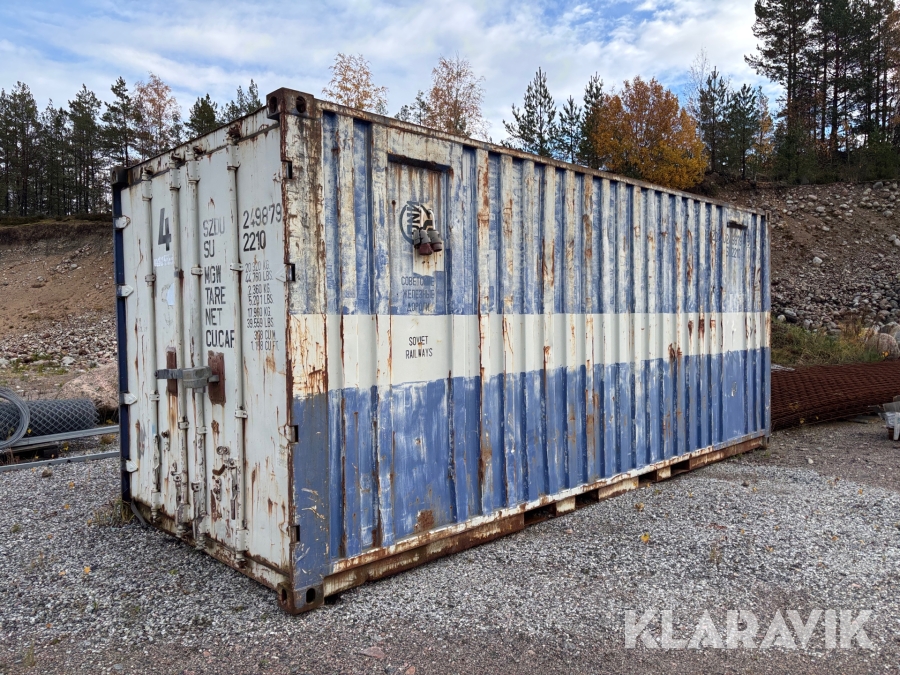 Container 20-fot