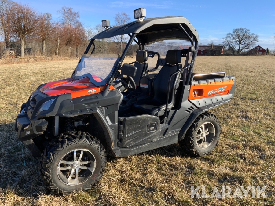 UTV CFMoto Uforce 800 4x4