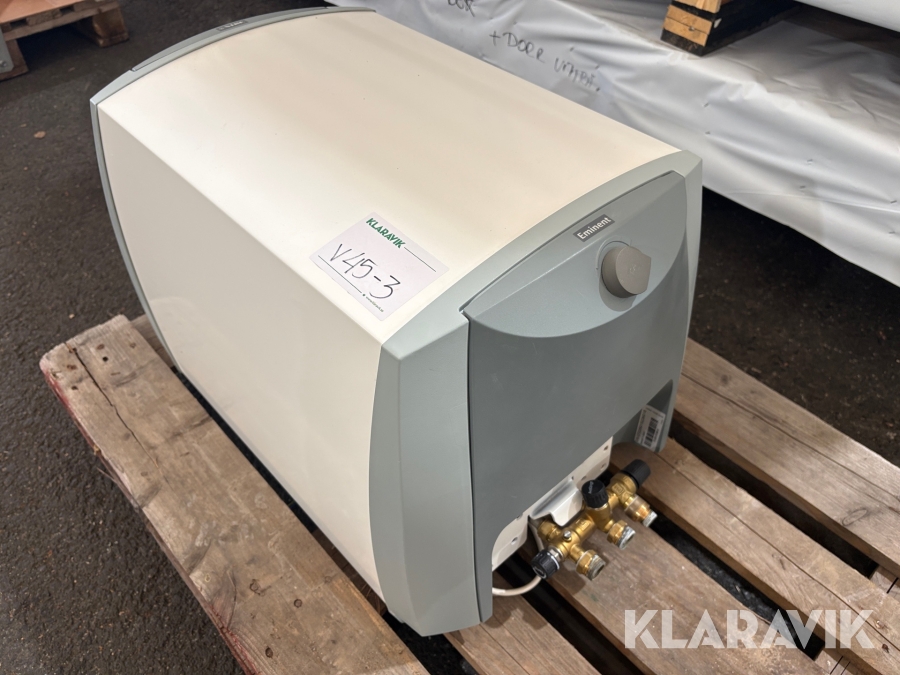 Varmvattenberedare NIBE EVH 16-55-R