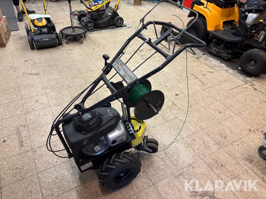 Kabelläggare för robotklippare Stiga NT60