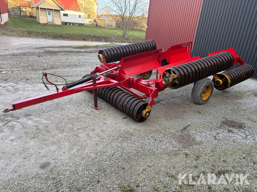 Ringvält Väderstad Rollen RX940