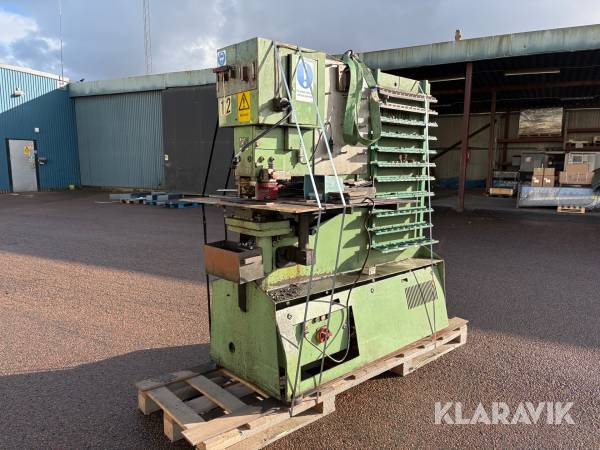 Stans Mubea KLH 700/760