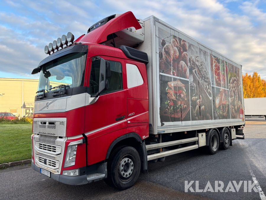 Kyl/frysbil Volvo FH 460 12.8 I-Shift 470 hk