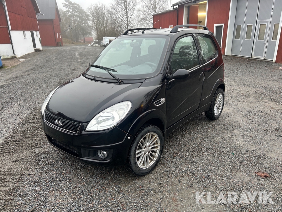 Mopedbil Ligier C100R