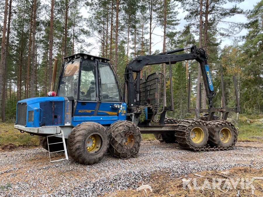 Skotare Rottne F15