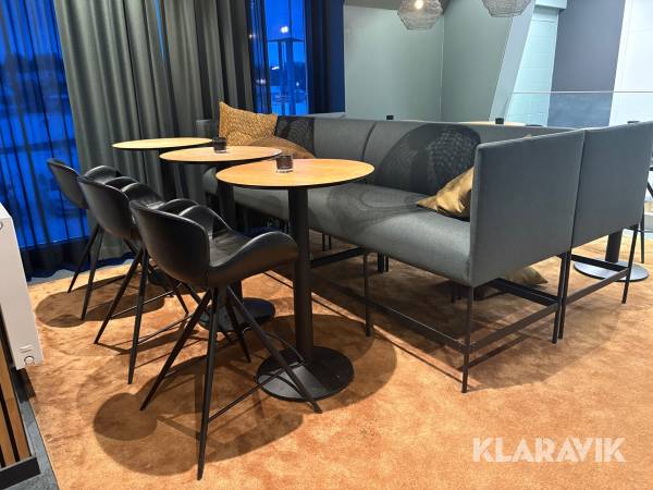 Loungegrupp Mio Public