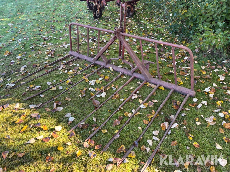 Silosvans Kverneland 3-punkt