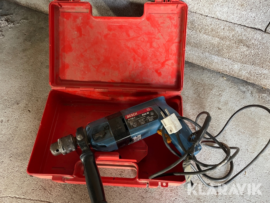 Borrmaskin Bosch 1182.7