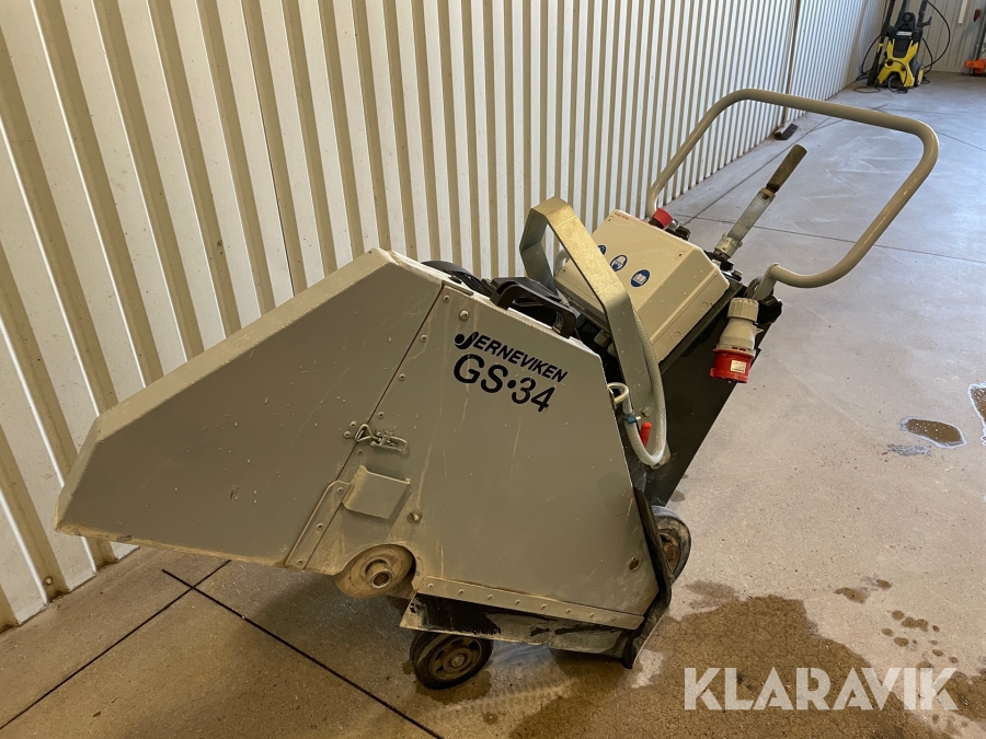 Golvsåg Jerneviken GS 34