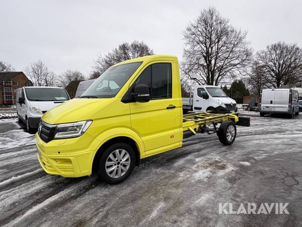 FD Ambulans 4,3ton Volkswagen Crafter