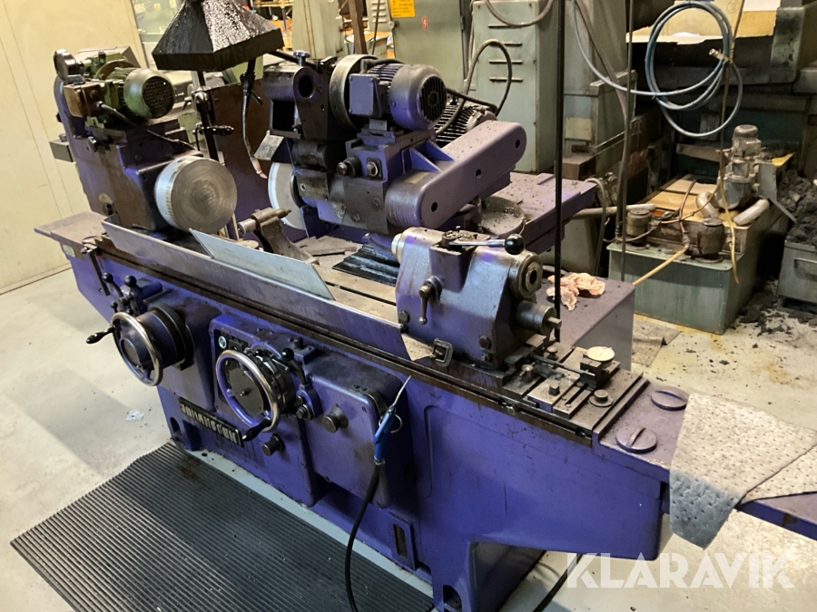 Rundslip Johansson UNI-1