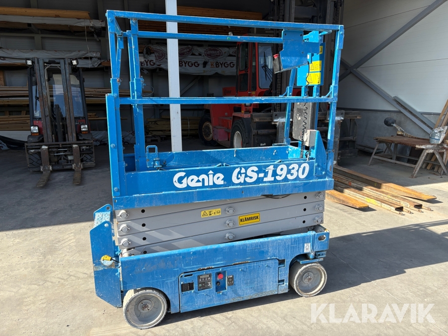 Saxlift Genie GS-1930