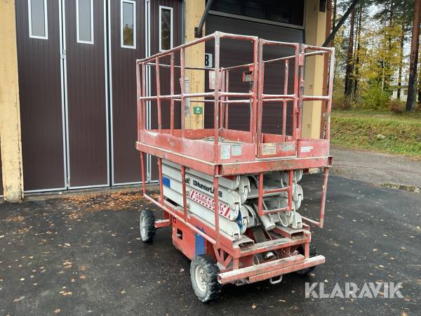 Saxlift HunterLift 2152