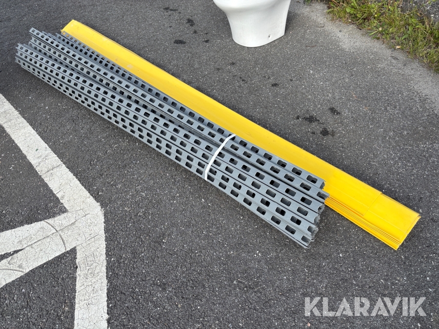 Distanser för gjutning