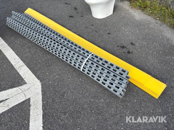 Distanser för gjutning