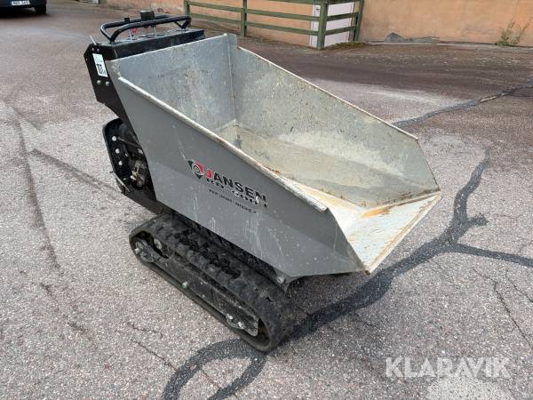 Minidumper Jansen RD-600