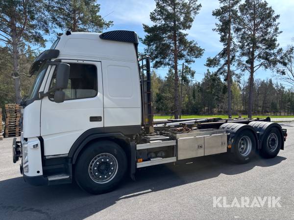 Lastväxlare Volvo FM
