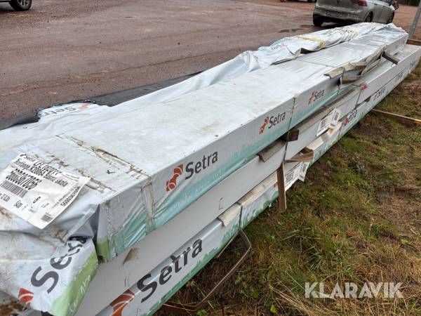 Limträbalk Setra 1st