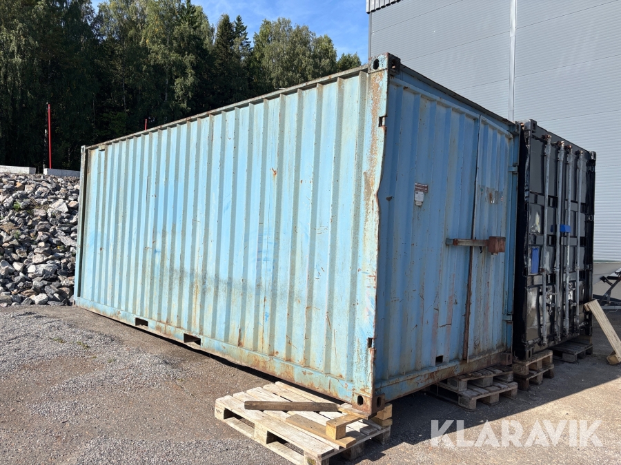 Container Mavab 20fot