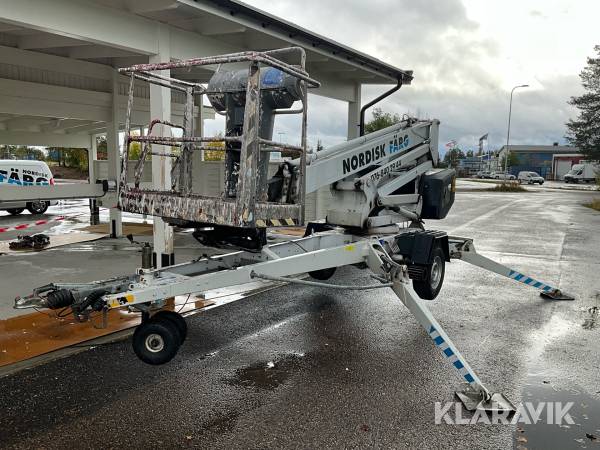 Skylift Dino Lift 160 XT