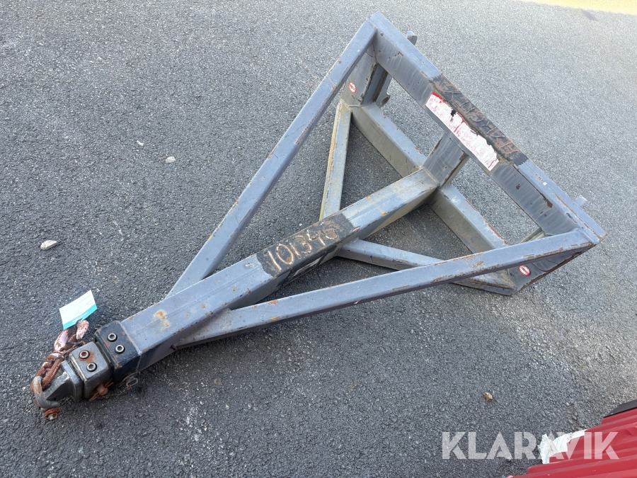 Kranarm LS Equpiment CJNC22