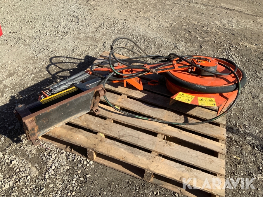 Rotorklippare Perfect Soloswing