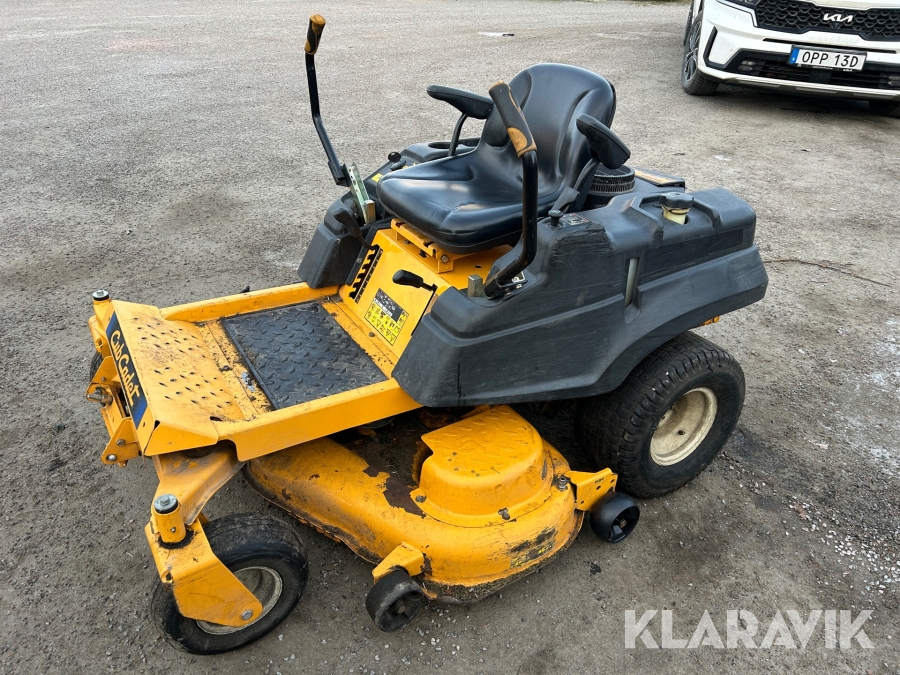 Åkgräsklippare Cub Cadet RZT 50