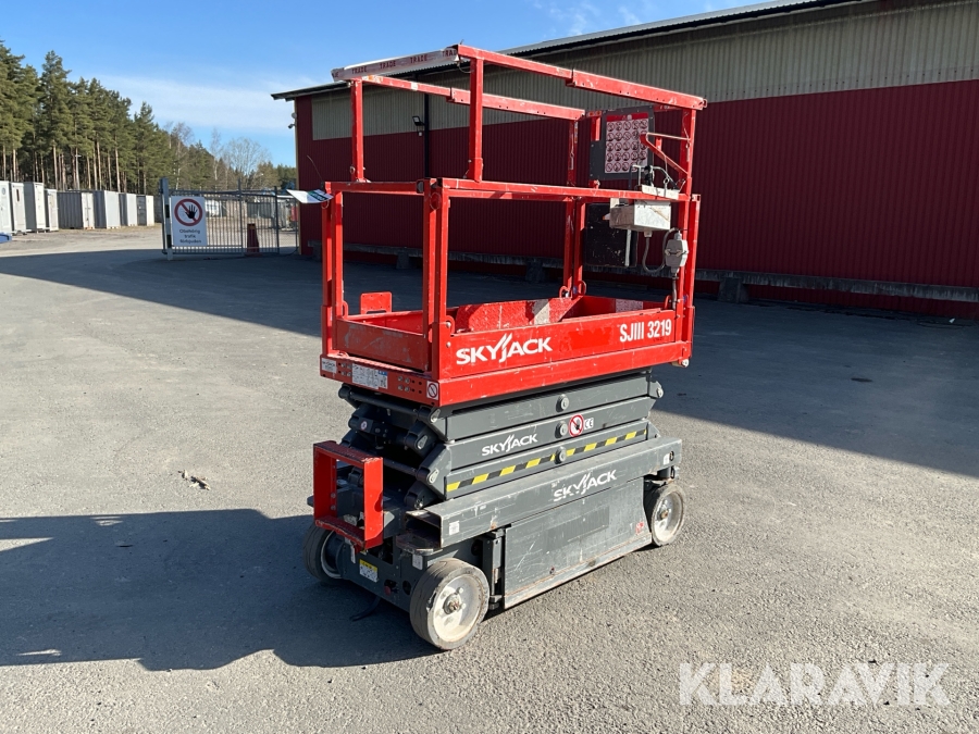 Saxlift Skyjack SJIII3219