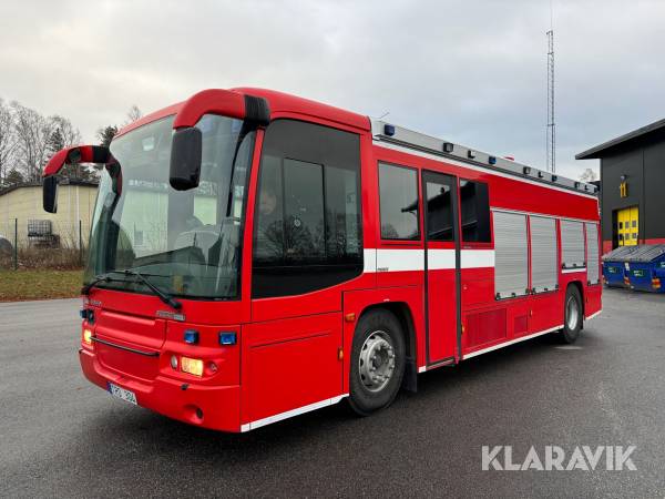 Brandbil Volvo B12 M 4x2 Firebus