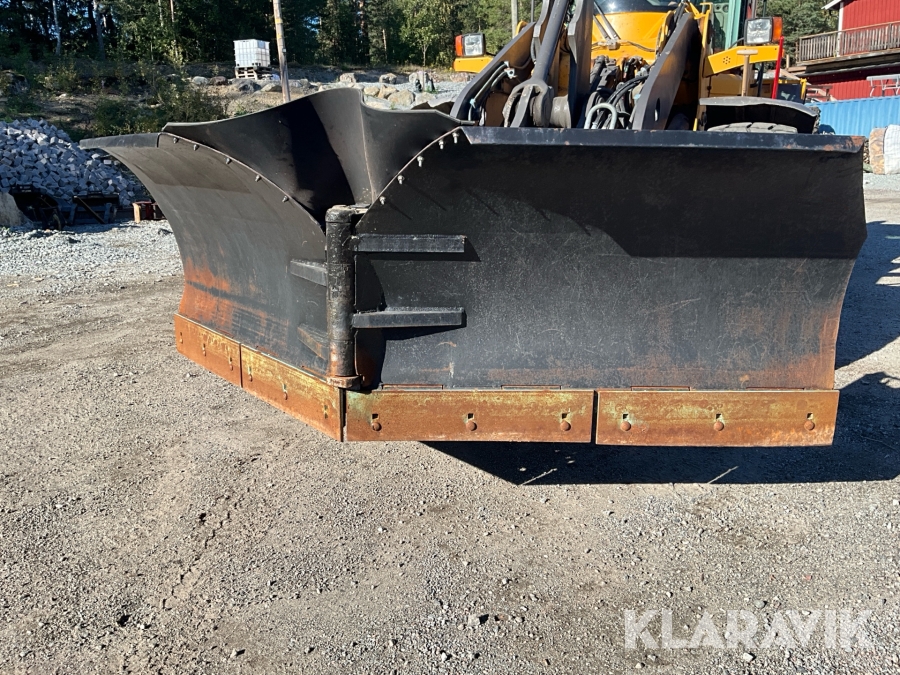 Vikplog Kils Maskin 3,2meter 4-slang