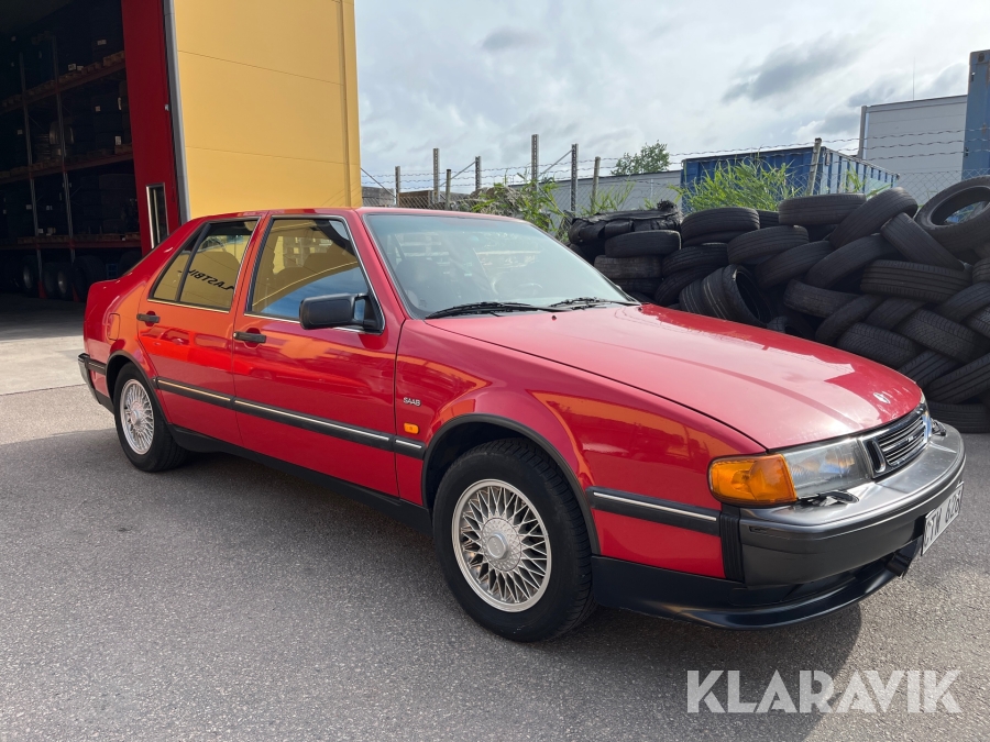 Saab 9000 CS GLE 2,3-16