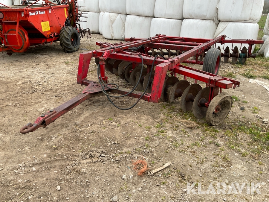 Tallriksplog Lilla Harrie