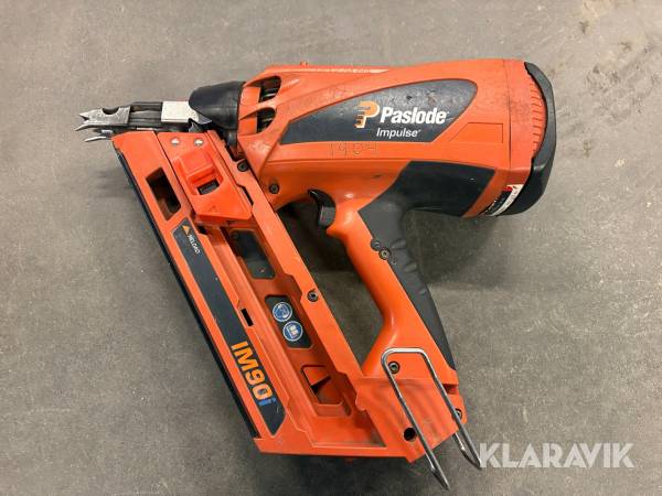 Spikpistol Paslode Impulse IM 90 CI