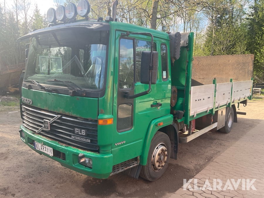 Volvo FL610