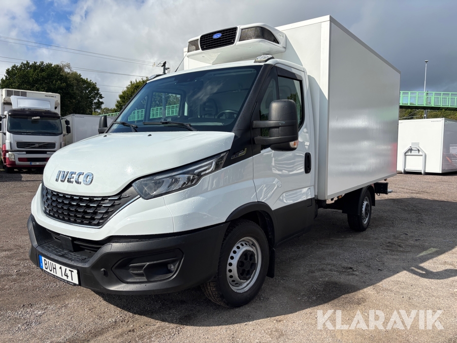 Skåpbil Kyl/Frysbil Iveco Daily 35S14