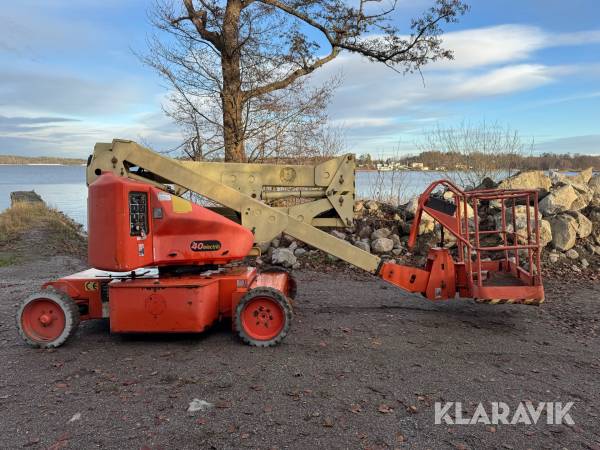 Bomlift JLG N40 Electric