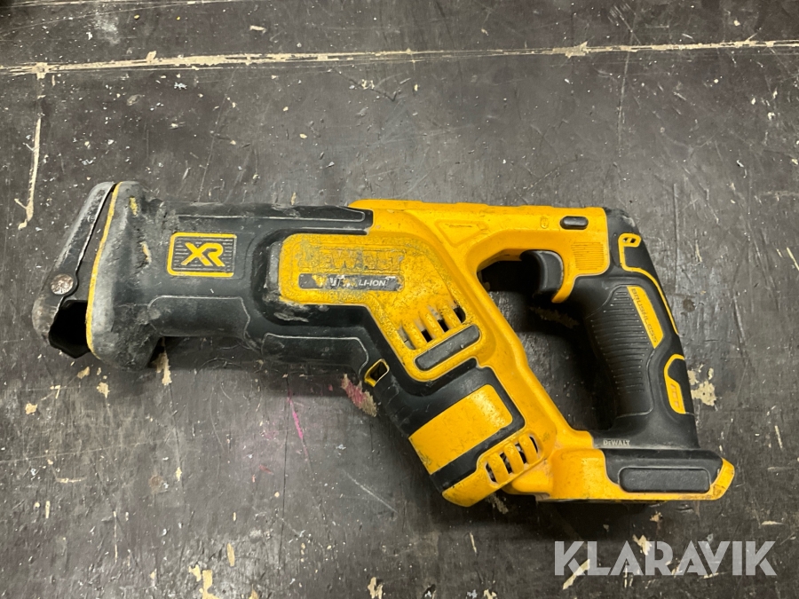 Tigersåg Dewalt DCS367