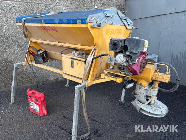 Sandspridare Falköping