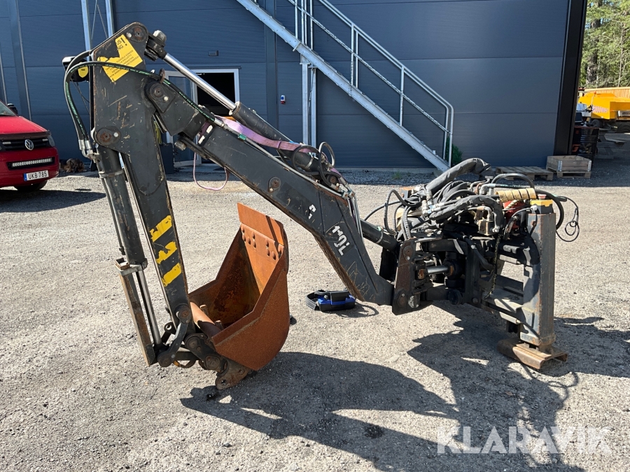 Hitec Gravaggregat () Hitec Gravaggregat
