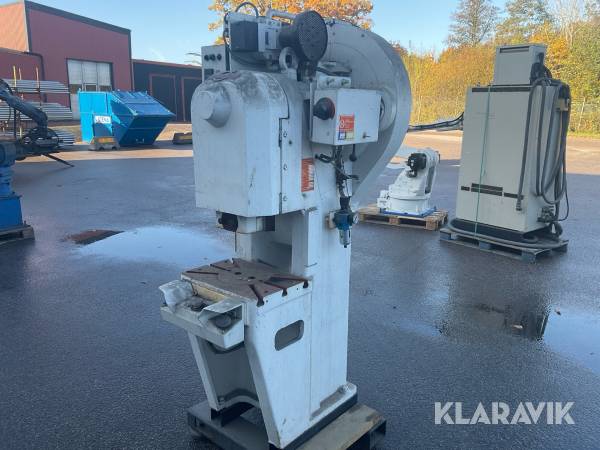 Excenterpress Torsmaskiner PE-16 160kN