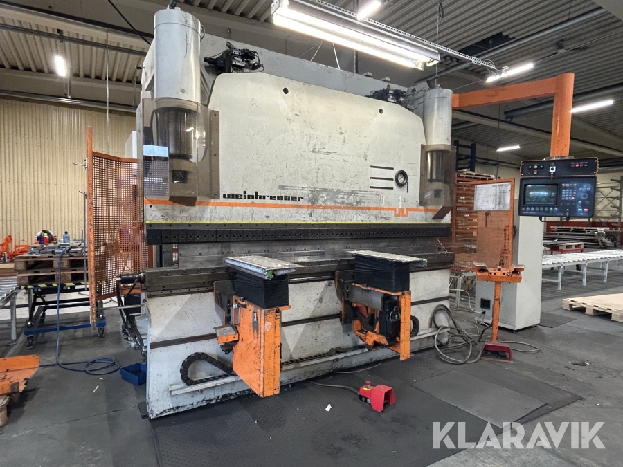 Kantpress Weinbrenner GP 160