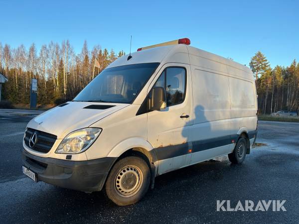 Skåpbil Mercedes-Benz 315 CDi Automat
