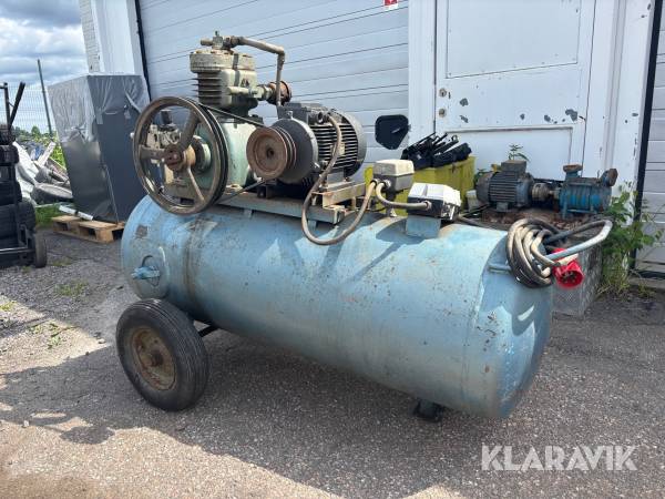 Kompressor Atlas Copco F-117