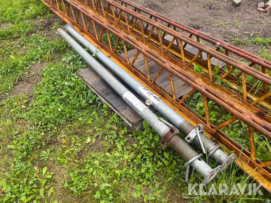 Stämp 2 st PEP 20-400