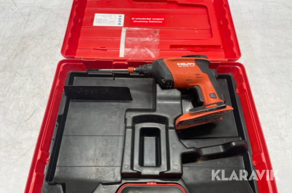 Skruvdragare Hilti SD5000