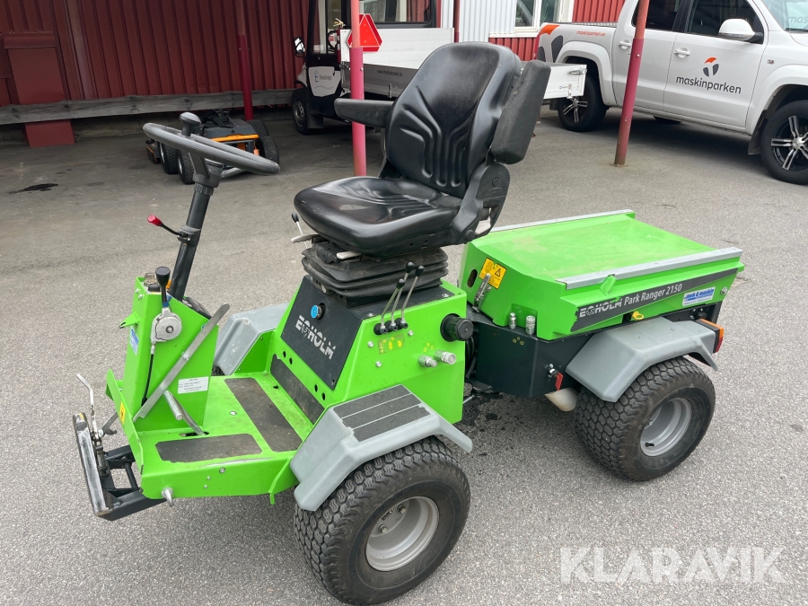 Redskapsbärare Egholm Park Ranger 2150