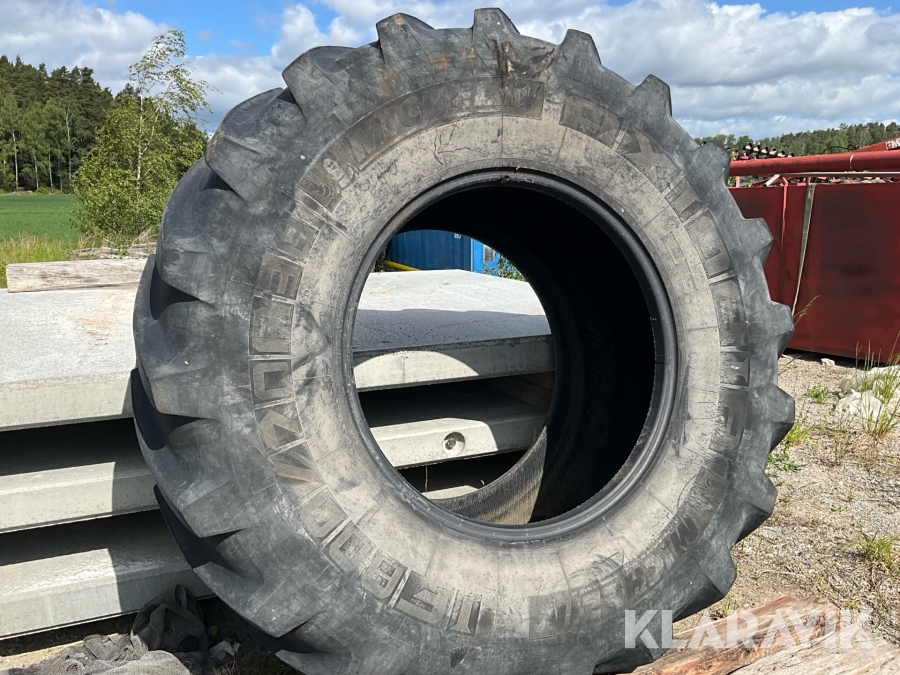 Traktordäck 1st Michelin 800/70R38