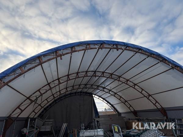 Förrådstält Jensen Protect