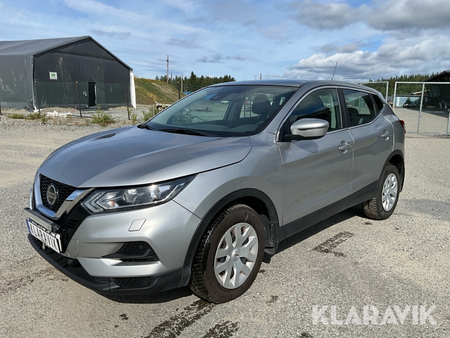 Nissan Qashqai 1.6 dCi 4WD