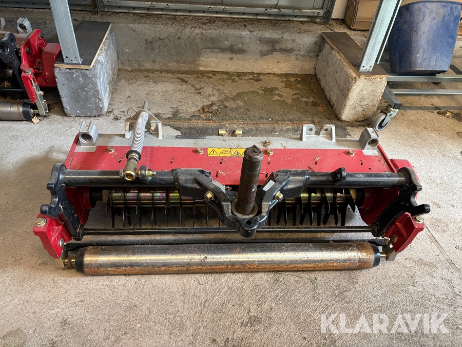 Vertikalklippare till Toro 7000-serien 5st